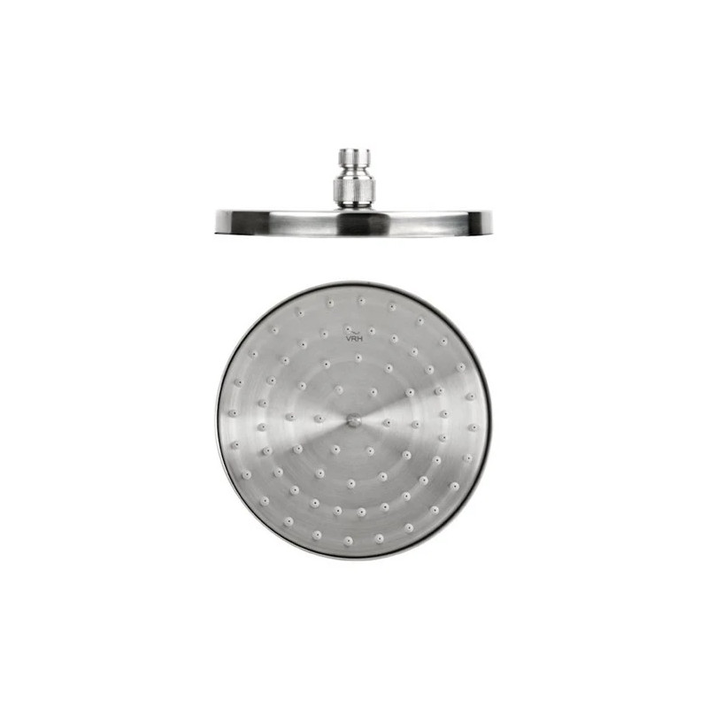 Round shower head, approx. 194 mm.